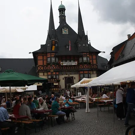 Loft Traumplatz In Innenstadt Mit Kostenlosem Parkplatz Von Harztraveler Wernigerode Kamer foto