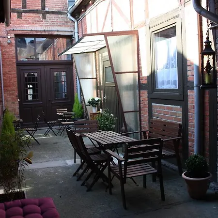 Loft Traumplatz In Innenstadt Mit Kostenlosem Parkplatz Von Harztraveler Wernigerode Kamer foto