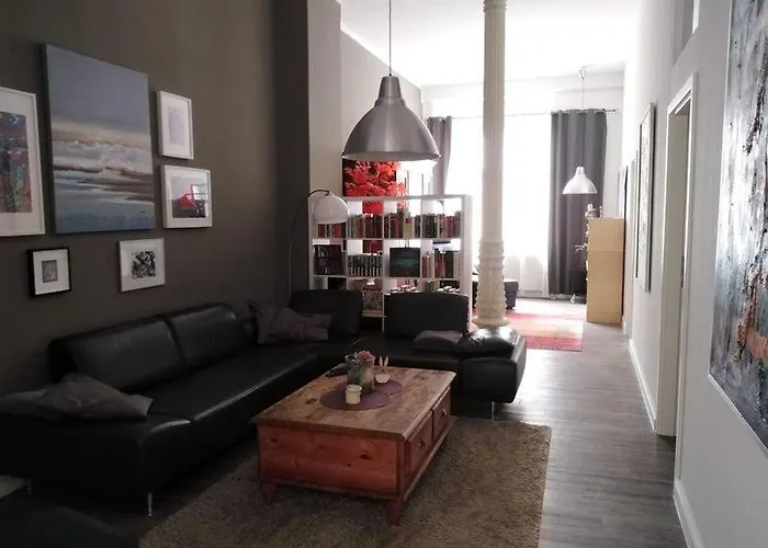 Loft Wernigerode Erdgeschoss
