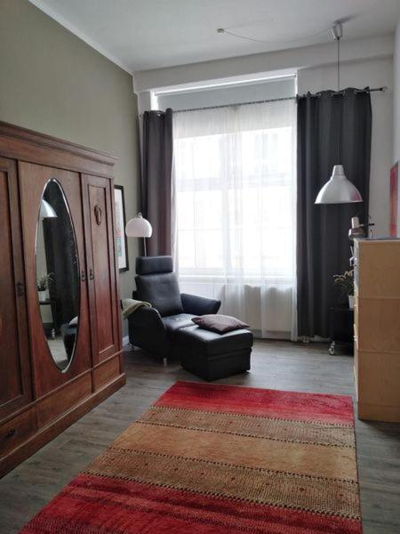 Loft Erdgeschoss Apartment *