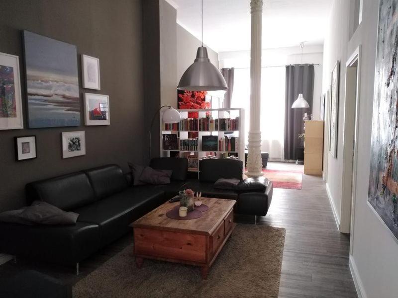 Loft Erdgeschoss
