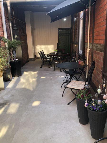 Loft Traumplatz In Innenstadt Mit Kostenlosem Parkplatz Von Harztraveler Lejlighed Wernigerode