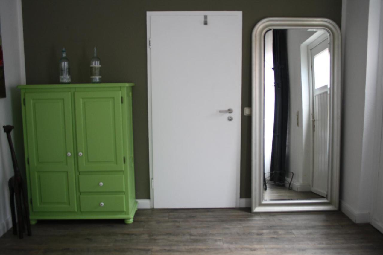 Apartment Loft Erdgeschoss