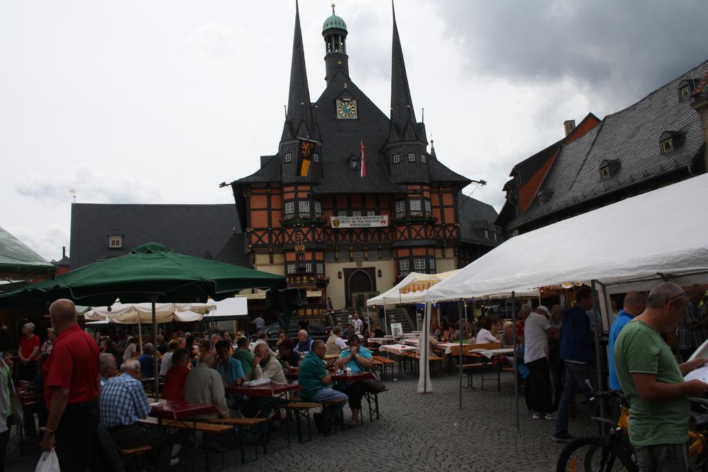 Apartment Loft Erdgeschoss Wernigerode