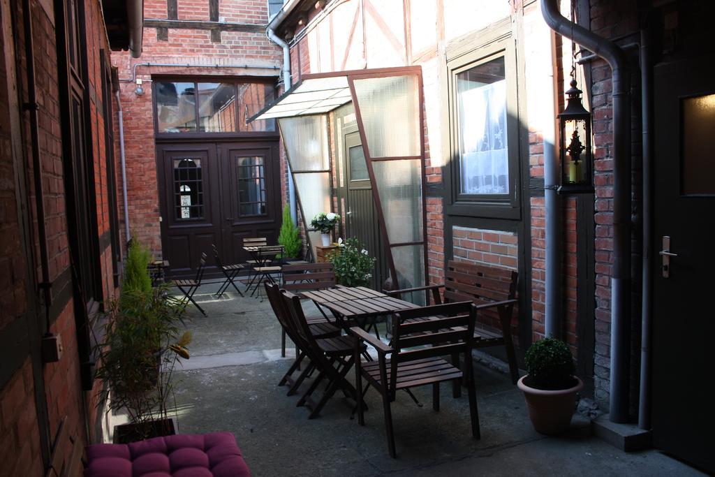 Apartment Loft Erdgeschoss Wernigerode