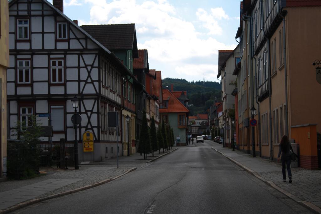 Loft Traumplatz In Innenstadt Mit Kostenlosem Parkplatz Von Harztraveler * Wernigerode