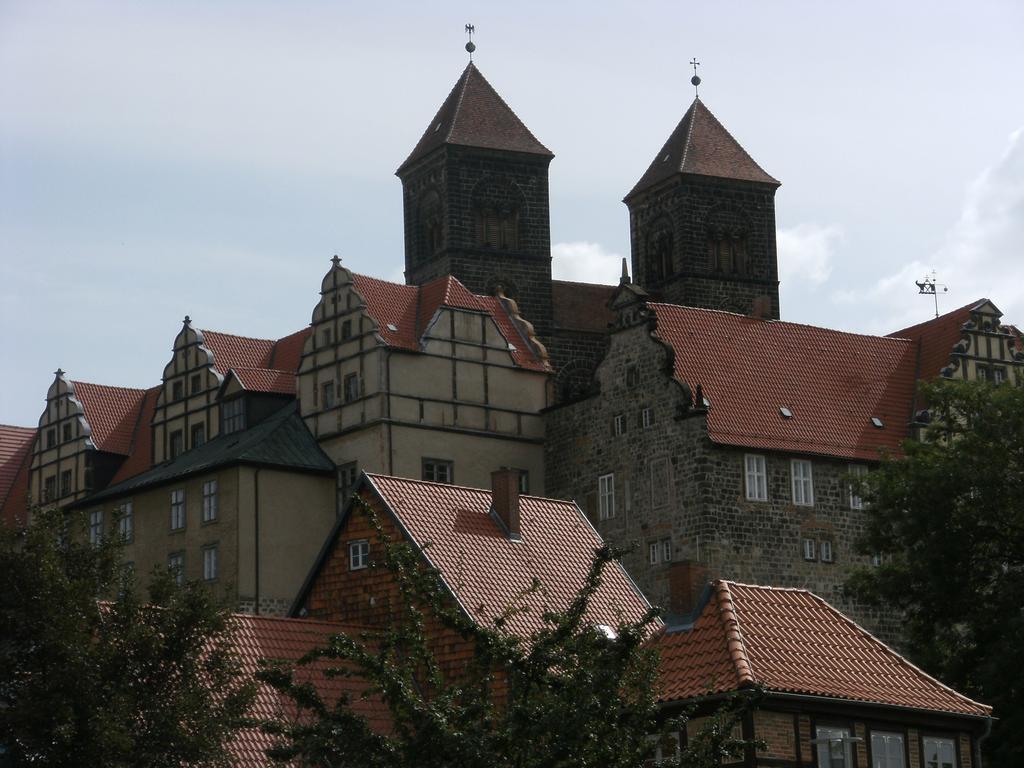 Lejlighed Loft Traumplatz In Innenstadt Mit Kostenlosem Parkplatz Von Harztraveler *