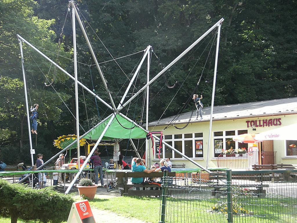 Loft Erdgeschoss