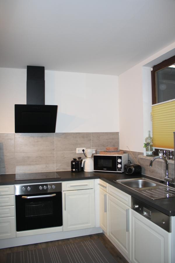 Apartment Loft Erdgeschoss Wernigerode