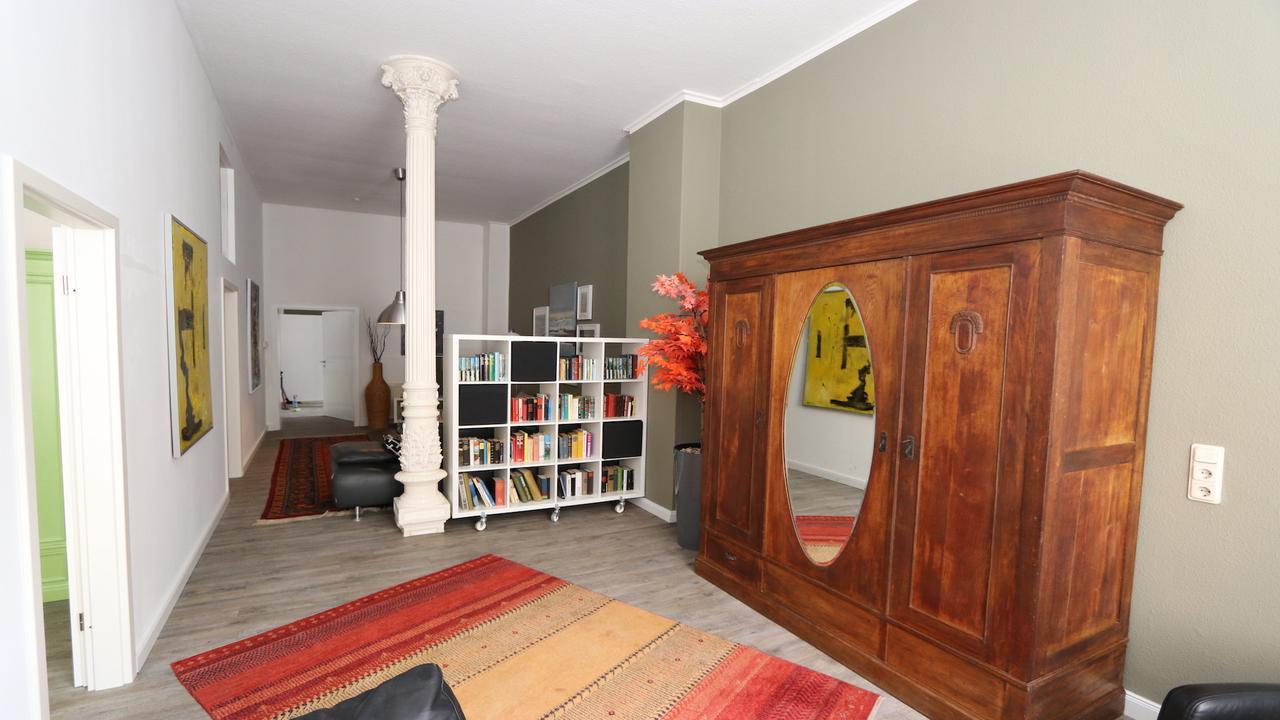 Loft Erdgeschoss *