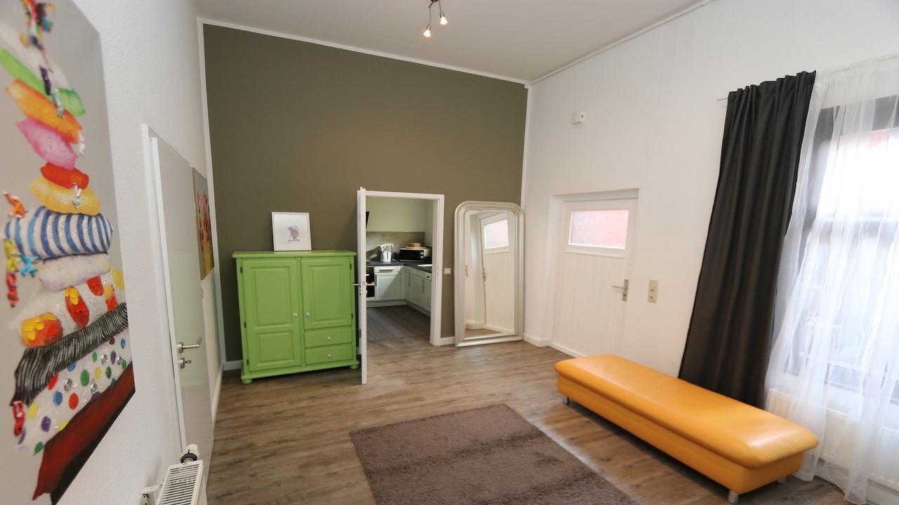 Lejlighed Loft Traumplatz In Innenstadt Mit Kostenlosem Parkplatz Von Harztraveler *