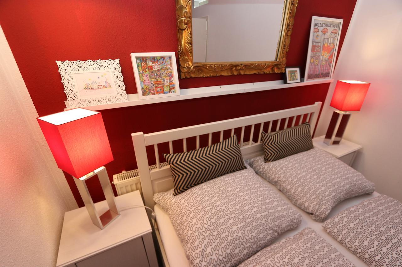 Loft Traumplatz In Innenstadt Mit Kostenlosem Parkplatz Von Harztraveler Lejlighed Wernigerode