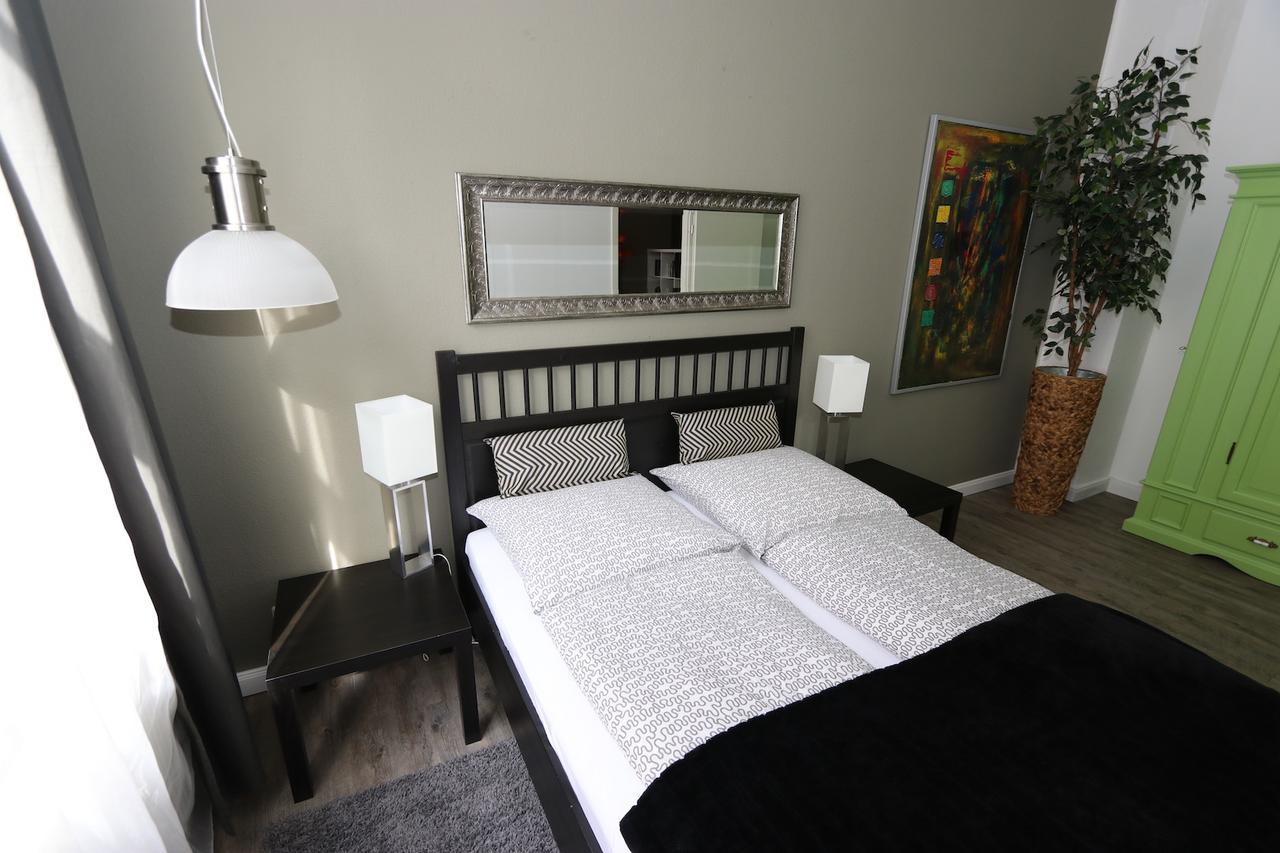 Loft Erdgeschoss Wernigerode