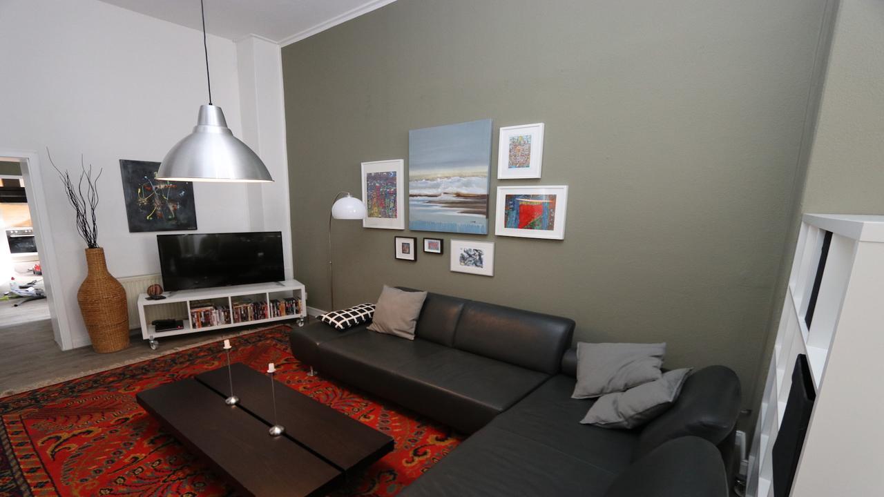 Loft Erdgeschoss Apartment *