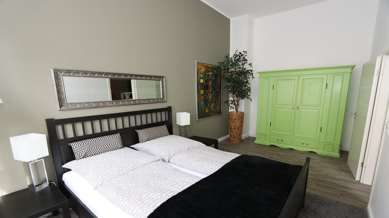 Apartment Loft Erdgeschoss Wernigerode