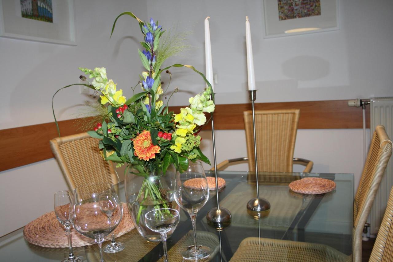 Loft Erdgeschoss Apartment Wernigerode
