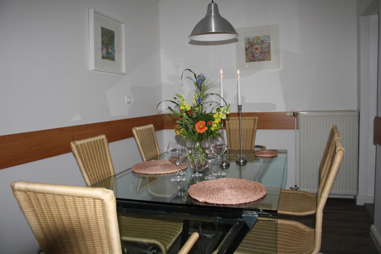 Apartment Loft Erdgeschoss Wernigerode